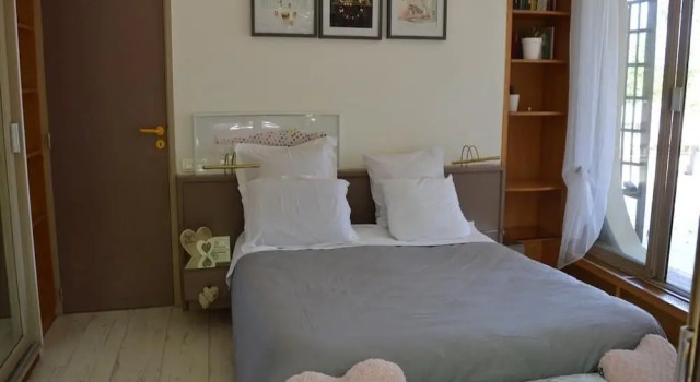 Номер Deluxe Casa mARTa : Suites, terrasses et vue panoramique