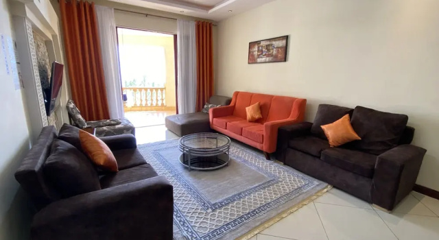 Апартаменты Comfort Shanzu Seabreeze Apartments