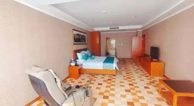 Luksusowy suite UPLS Hotel