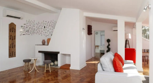 Cascais Downtown Apartment with sea view, Забронировать Апартаменты/квартира Отели в центре Кашкайш, в центре