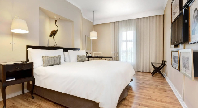 Номер Standard Protea Hotel by Marriott Mahikeng