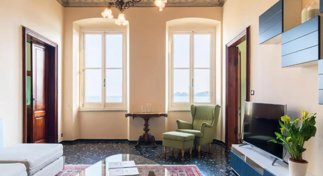 Carlotta Flexyrent Apartment, Забронировать Апартаменты/квартира Отели Рапалло с парковкой, Парковка