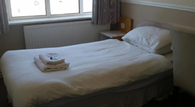 Одноместный номер Standard The Bridge Hotel