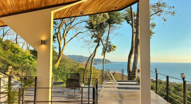 Вилла Luxury Seataya Oceanview Luxury Villas
