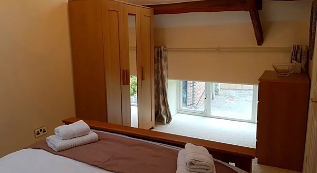 Коттедж Green View Lodges