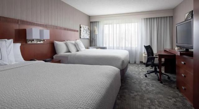 Номер Standard Sonesta Select Pleasant Hill