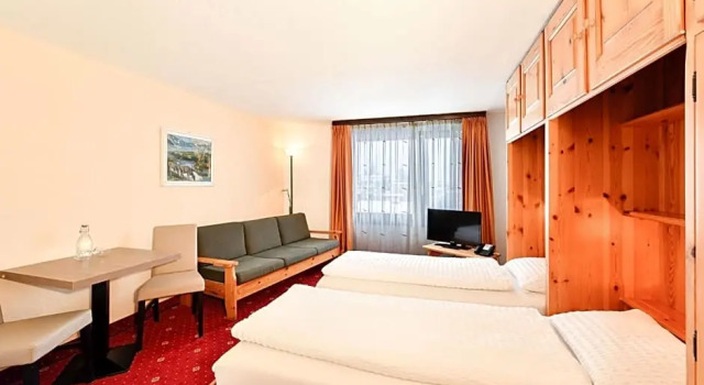 Номер Economy Club Hotel rooms only - by Mountain Hotels
