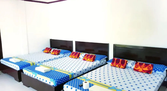 Семейный номер Standard Pabuas Cottages