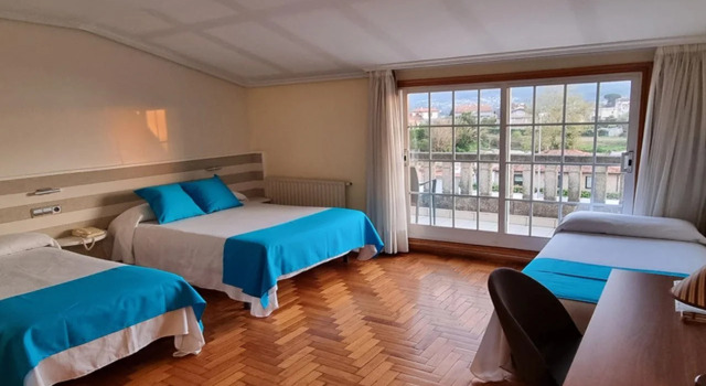Hotel Miramar, Rezervați Hotel Nigrán Pontevedra Province