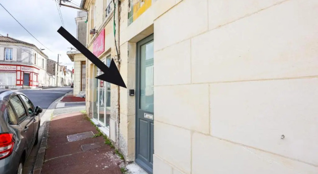 Le Petit Fichon # Hyper-Centre #T2, Забронировать Отель Коньяк Charente, рядом с Парк Франциска I