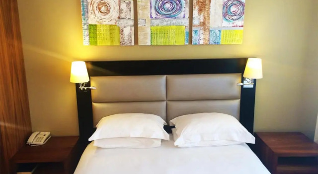 Номер Deluxe Premier Splendid Inn Pinetown