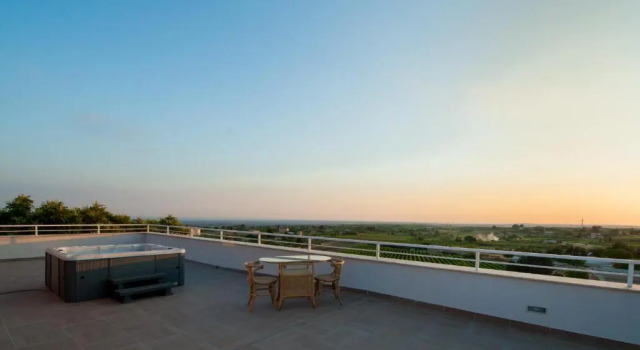 Номер Superior La Terrazza di Harmakhis