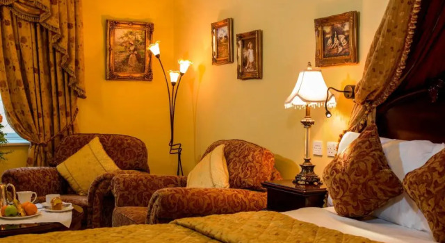 Двухместный номер Deluxe Earls Court House