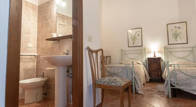 Номер Standard Agriturismo Sasso Rosso