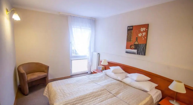 Апартаменты Standard Hotel Gromada Łomża