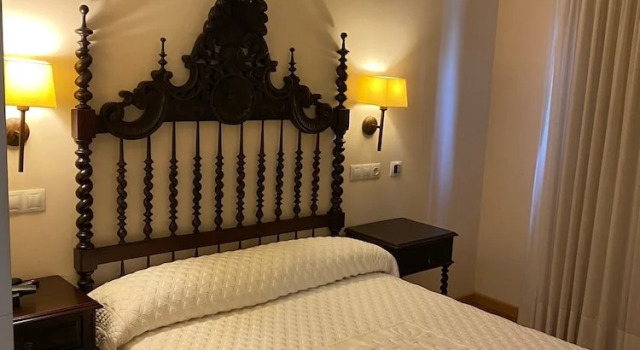 Номер Economy Hotel Vila do Val