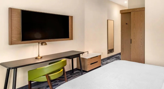 Двухместный номер Standard Fairfield Inn & Suites by Marriott Helen