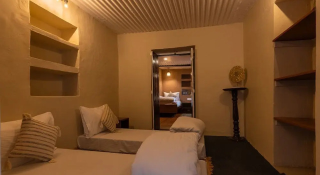 Люкс Maati Resort by The Lake Hill