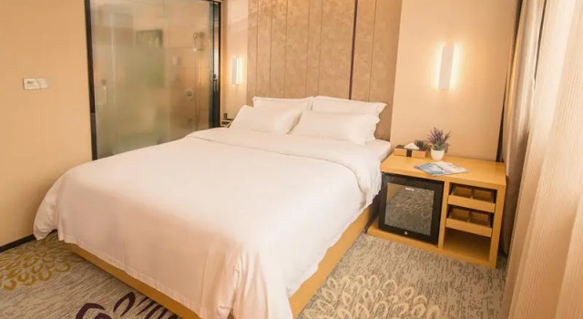 Номер Deluxe Lavande Hotel Gz Yangji Metro Station Branch