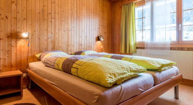 Chalet Sunnegga