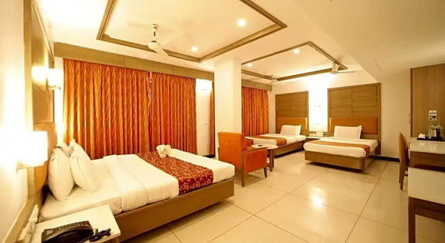 Номер Standard Clinton Park Inn