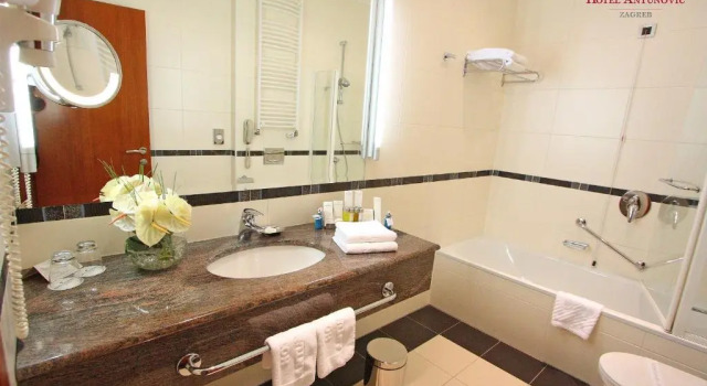 Suite De lujo Hotel Antunovic Zagreb