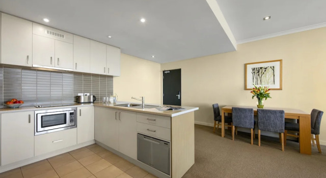 Четырёхместный номер Executive c 1 комнатой Quest Scarborough