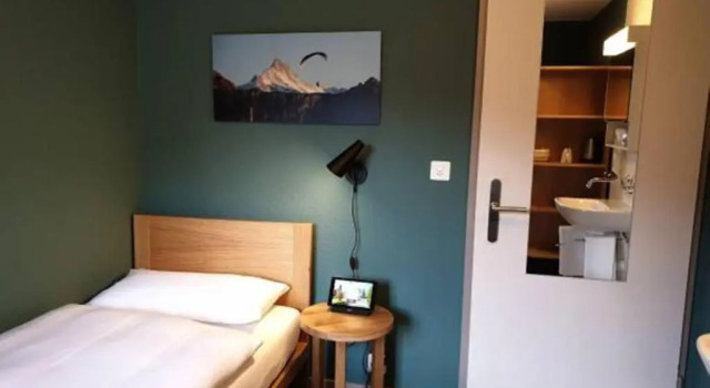 Номер Standard 5th Floor Basic Rooms - shared bathrooms