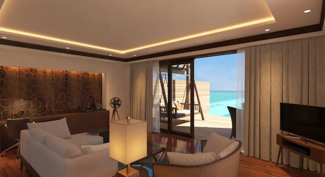 Heritance Aarah Ocean Suites, Забронировать Отель Аара Атолл Раа