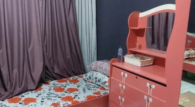 Villa no 2 street 20, Забронировать Вилла Коттеджи Шарджи, Коттедж