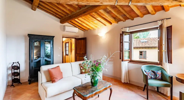 Апартаменты Luxury Villa Boccaccio