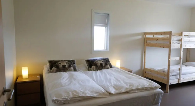 Syðra-Skörðugil Guesthouse, Забронировать Гостевой дом Вармахлид Нордурланд