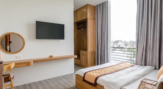 Люкс Standard Khang Hy Hotel