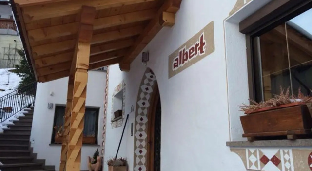 Apartment Albert