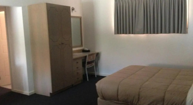 Апартаменты c 1 комнатой Nunawading Motor Inn