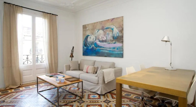 BarcelonaForRent The Claris Suites