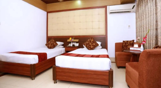 Двухместный номер Premium Marino Hotel - Best near Airport
