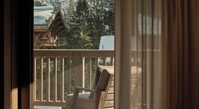 Rosewood Courchevel Le Jardin Alpin, Забронировать Отель Куршевель Три Долины
