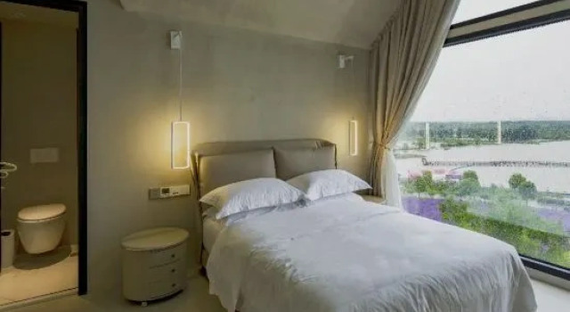 Люкс Deluxe Derby Cuichengbao Homestay