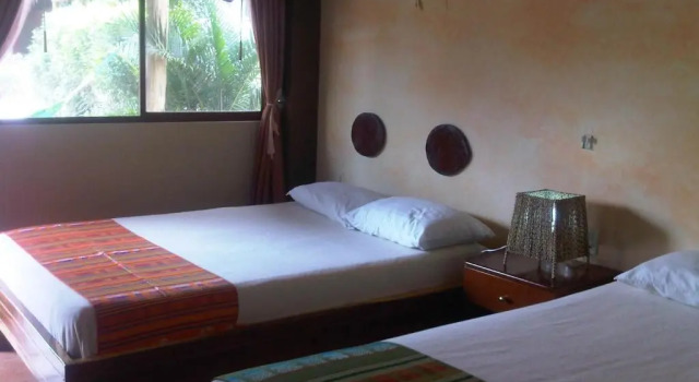 Номер Standard Hotel Nantu Hostería