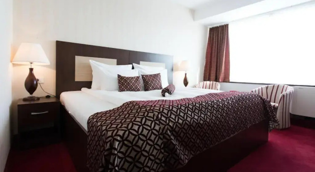 Двухместный номер Economy Grand Hotel Napoca