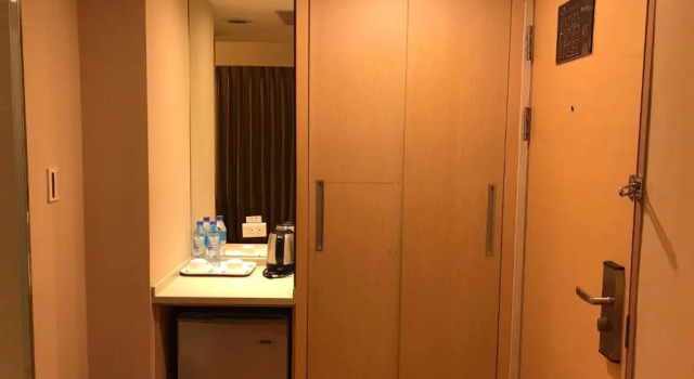 Двухместный номер Economy Delton Hotel