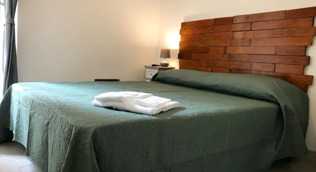 Økonomi- værelse Dea Flora B&B