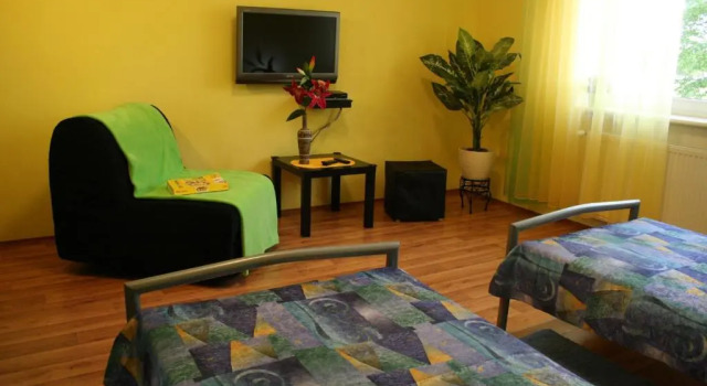 Номер Standard Hotel Na Vodách