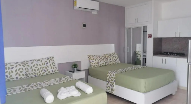 Трёхместный номер Standard Costa Love Hotel Aeropuerto PUJ