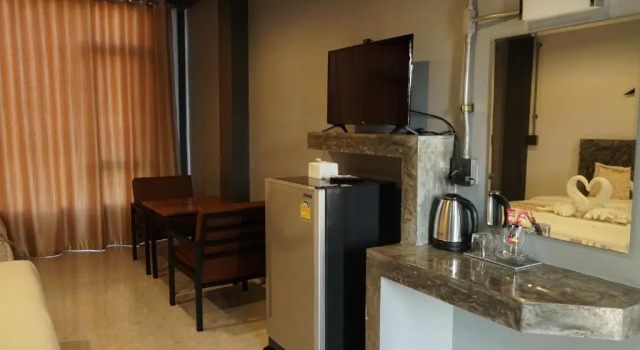 Двухместный семейный номер Standard Midtown Sukhothai