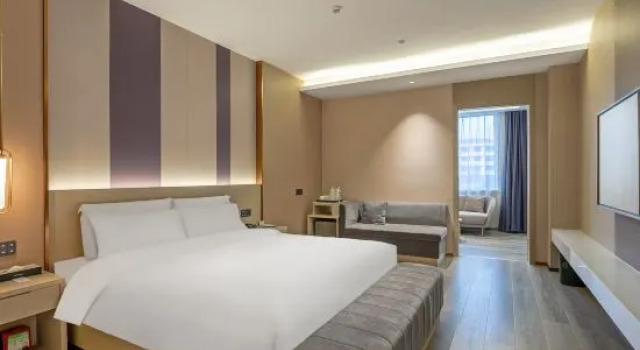 Люкс Four Seasons fairView Hotel