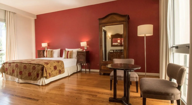Номер Deluxe Magnolia Hotel Boutique