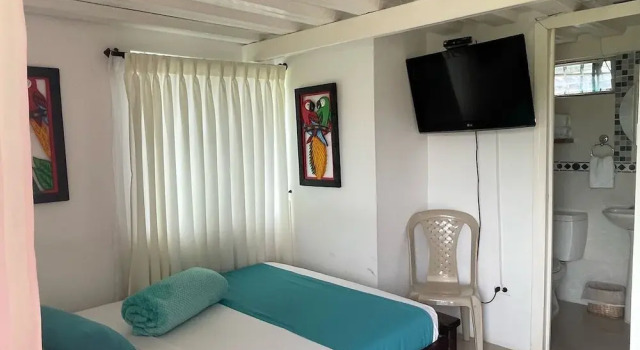Hotel El paraiso Campestre, Book Hotel Billige hoteller i Filandia