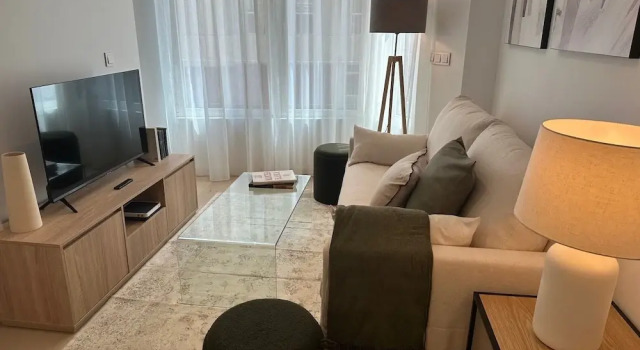 Апартаменты Luxury Apartamentos Turísticos en Albacete